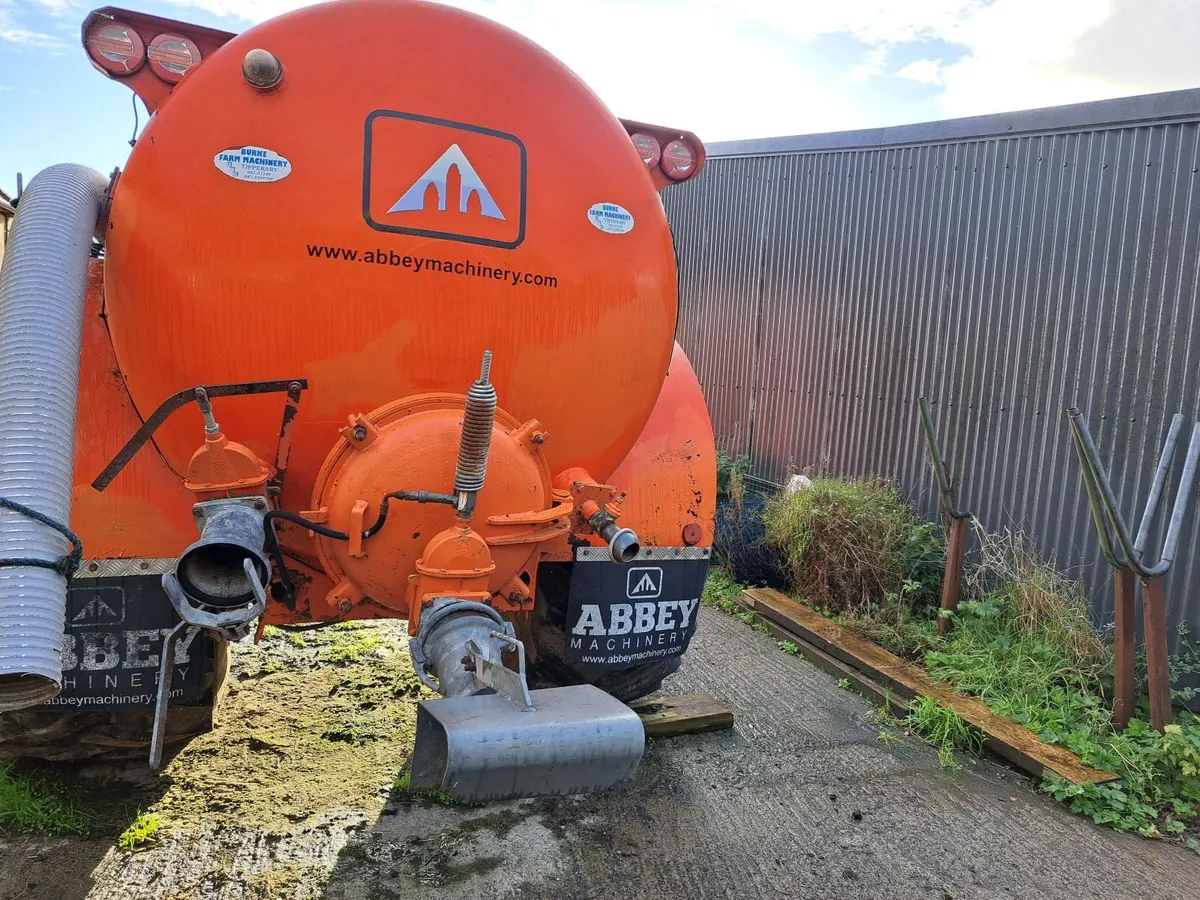 Slurry Tanker - Image 3