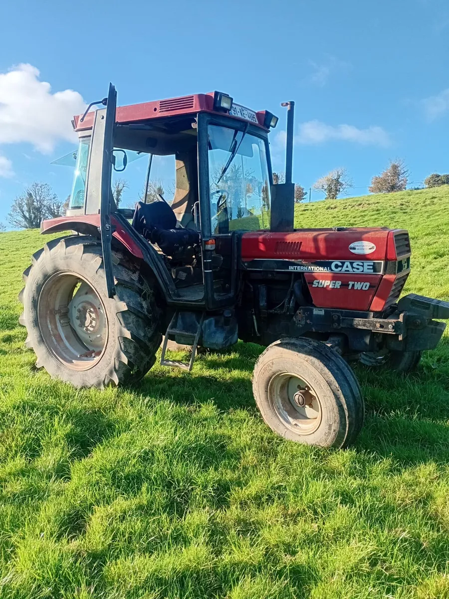 Case 885XL super two - Image 2