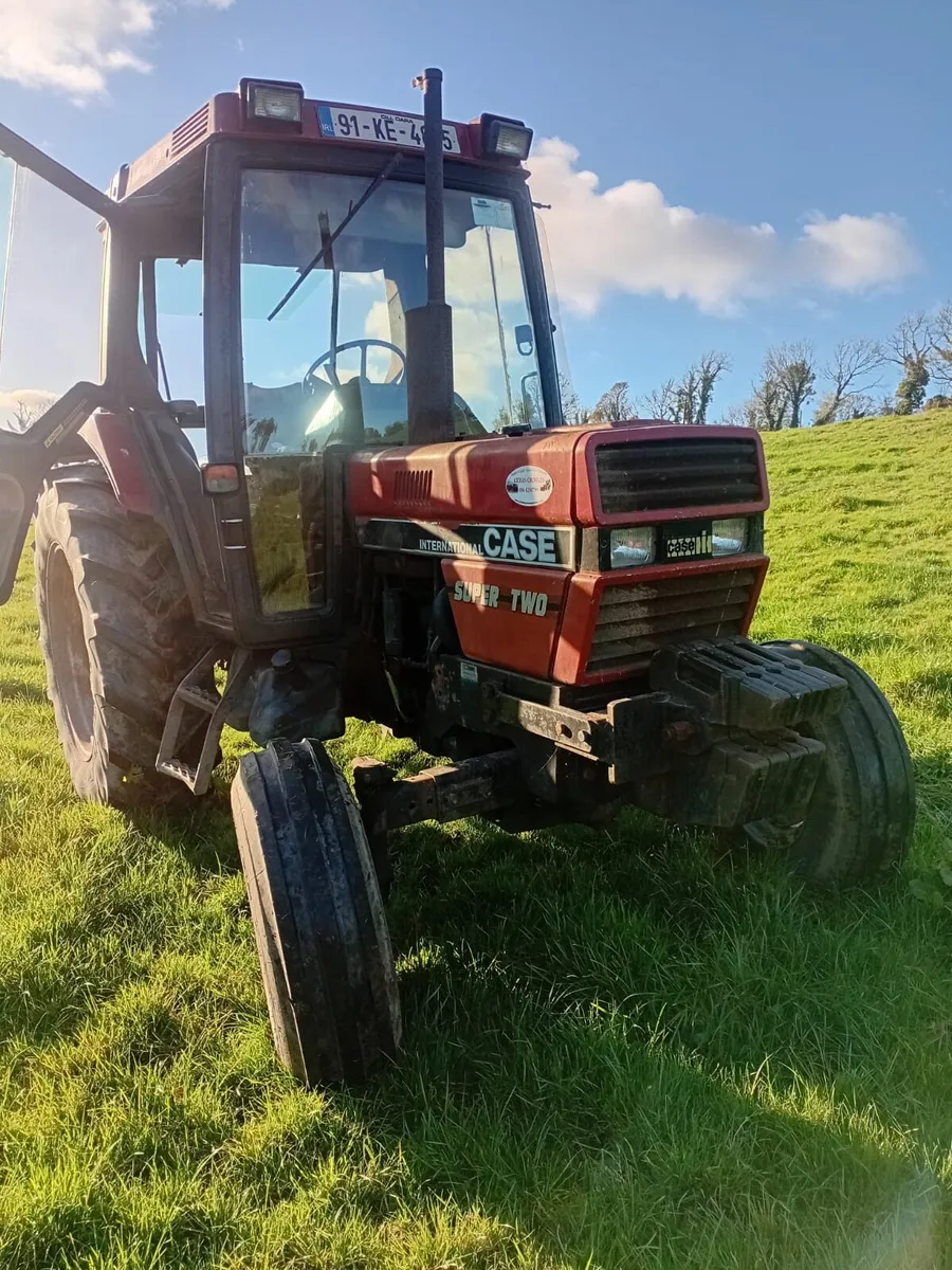 Case 885XL super two - Image 3