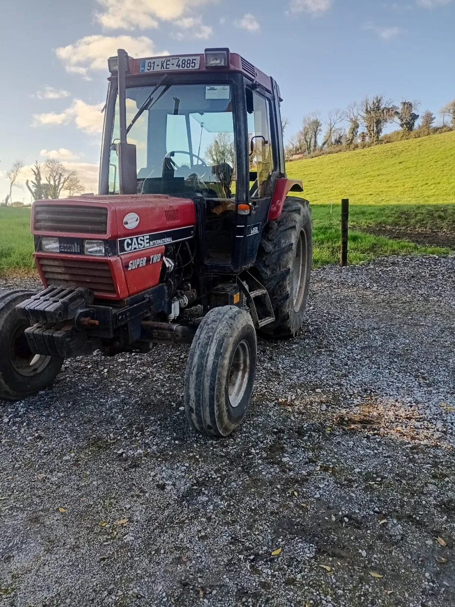 Case 885XL super two - Image 1
