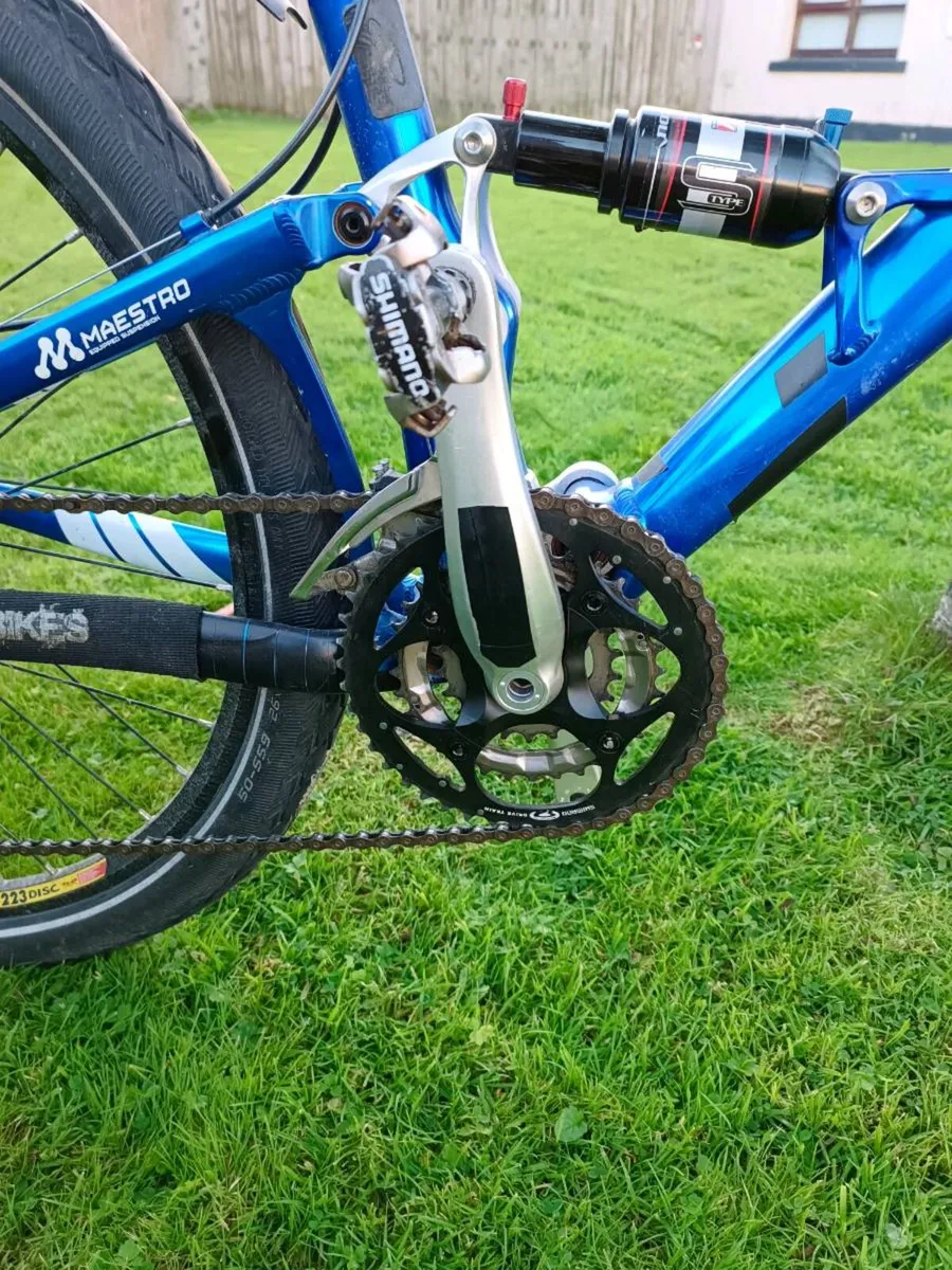 Giant anthem mountain bike - Image 2
