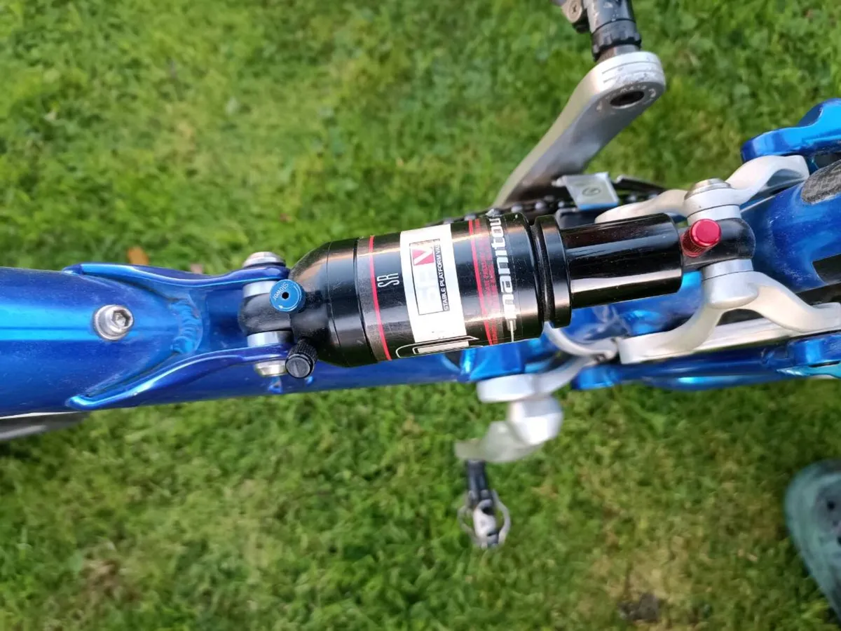 Giant anthem mountain bike - Image 3