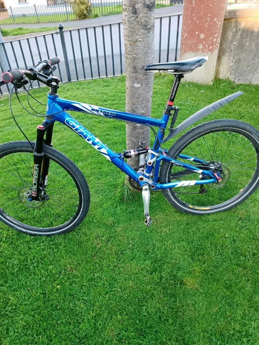 Giant anthem mountain bike - Image 1