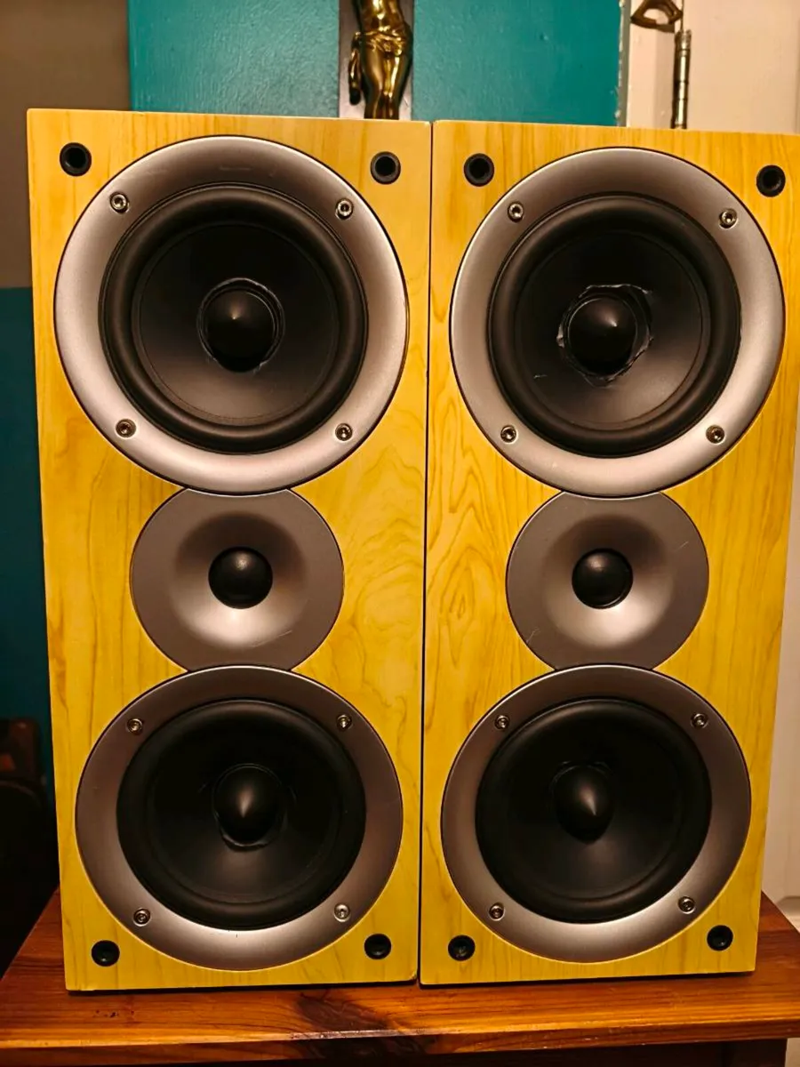 ACOUSTIC SPEAKERS - Image 1