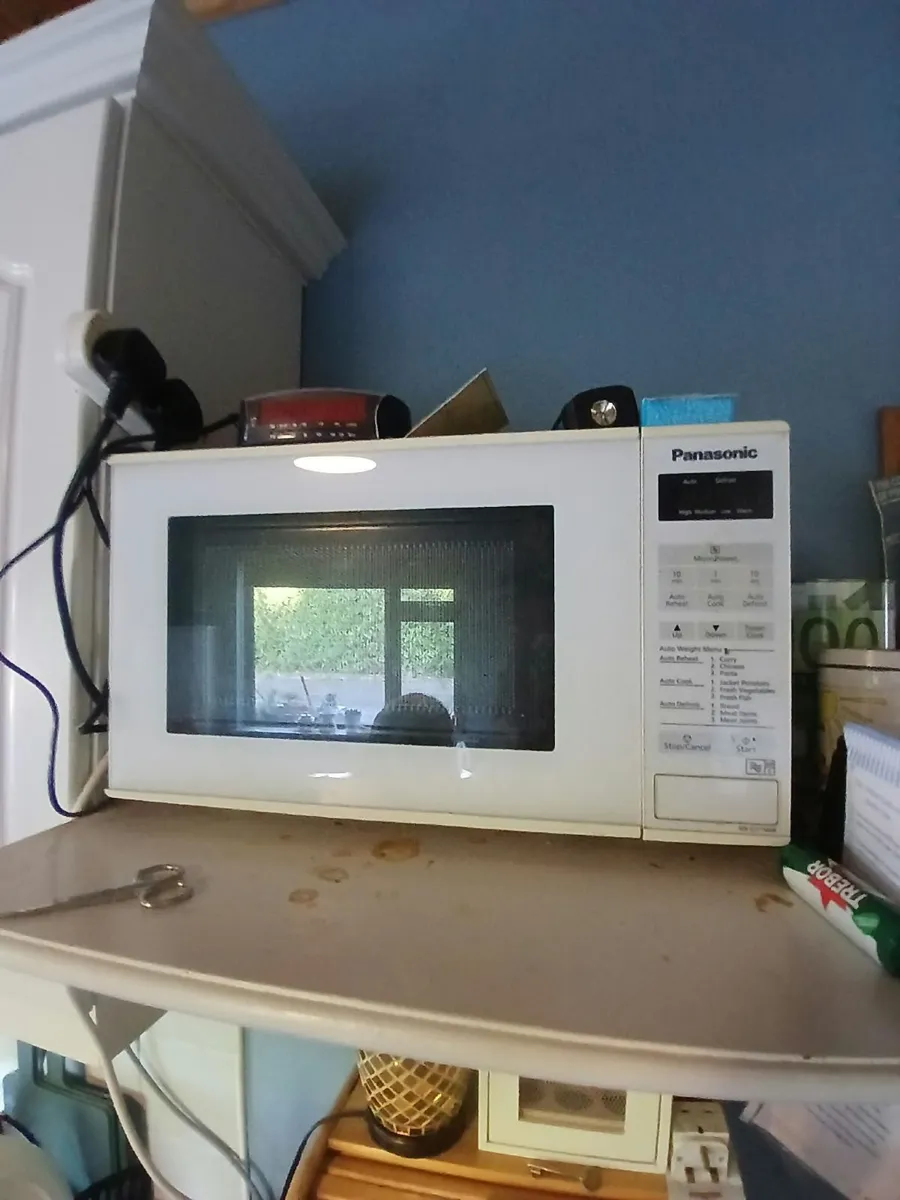 Microwave
