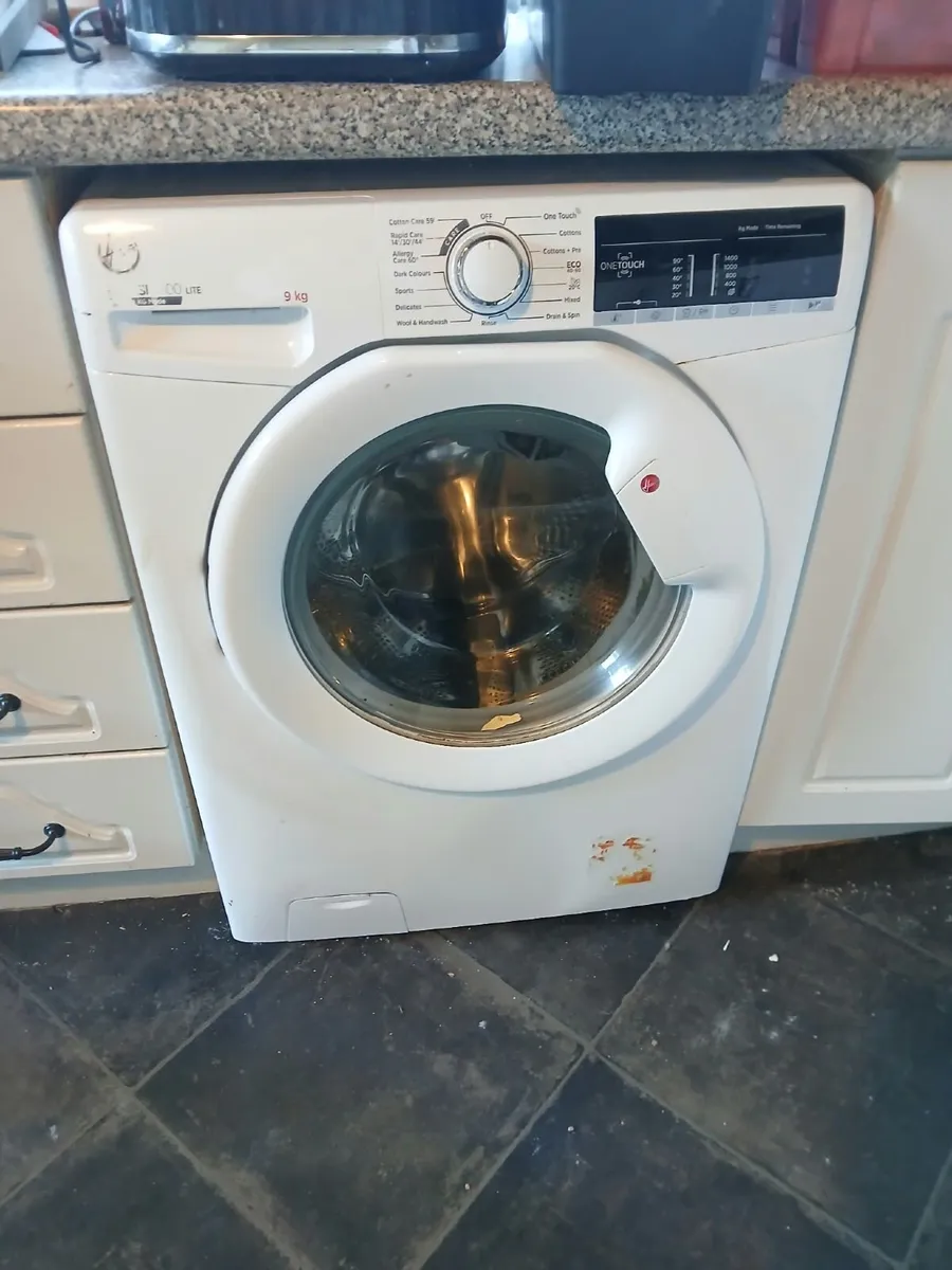 Washing Machine