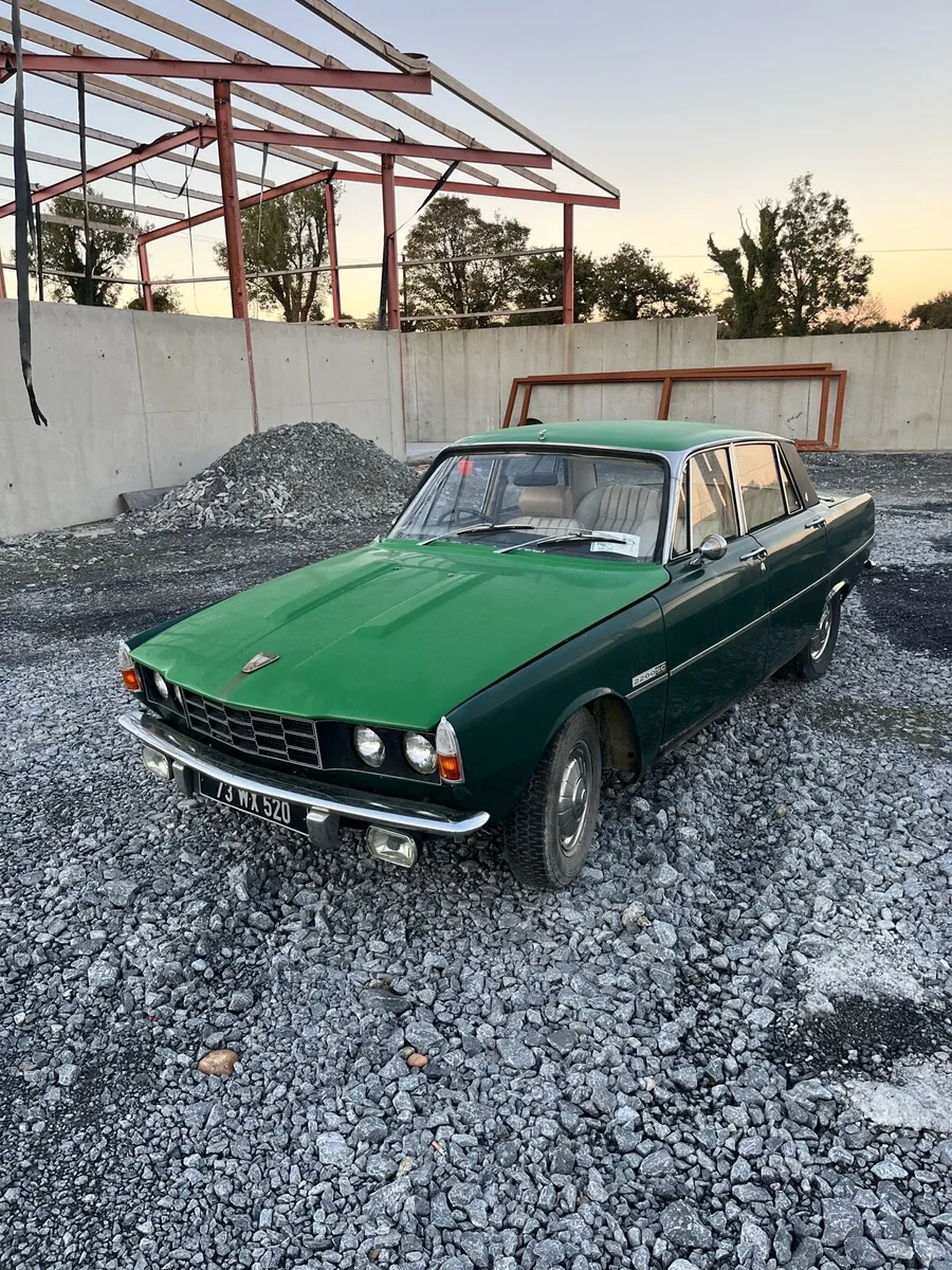 Rover 2200 - Image 1