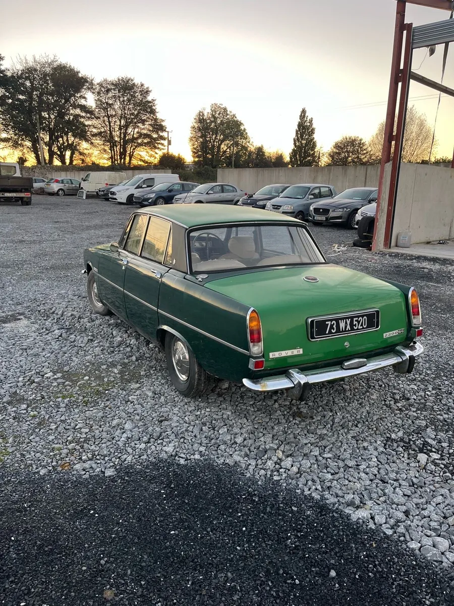 Rover 2200 - Image 4