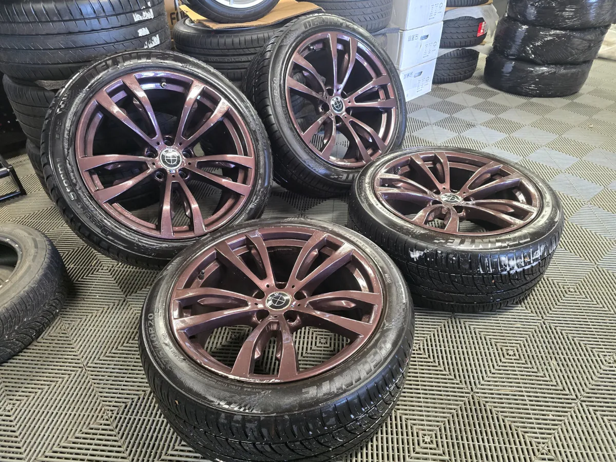 20" BMW 469M Alloys (Genuine) - Image 2