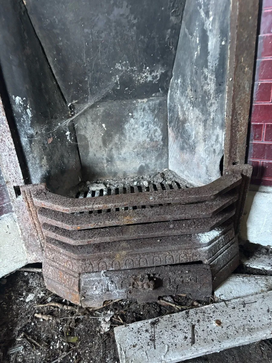 Antique fireplace - Image 3