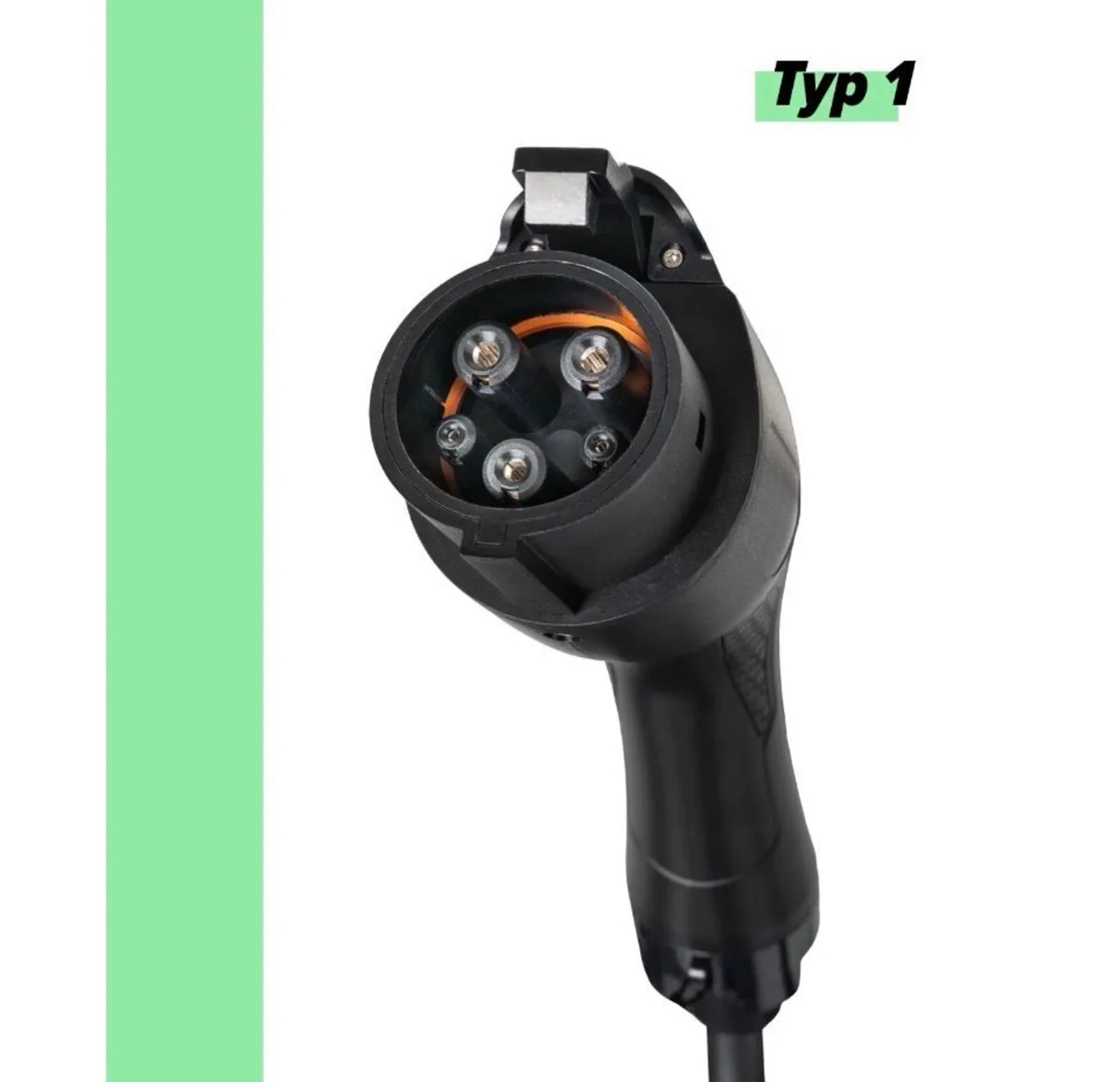 New Type 1 EV Granny Charger up to 13v 3 pin Home - Image 3