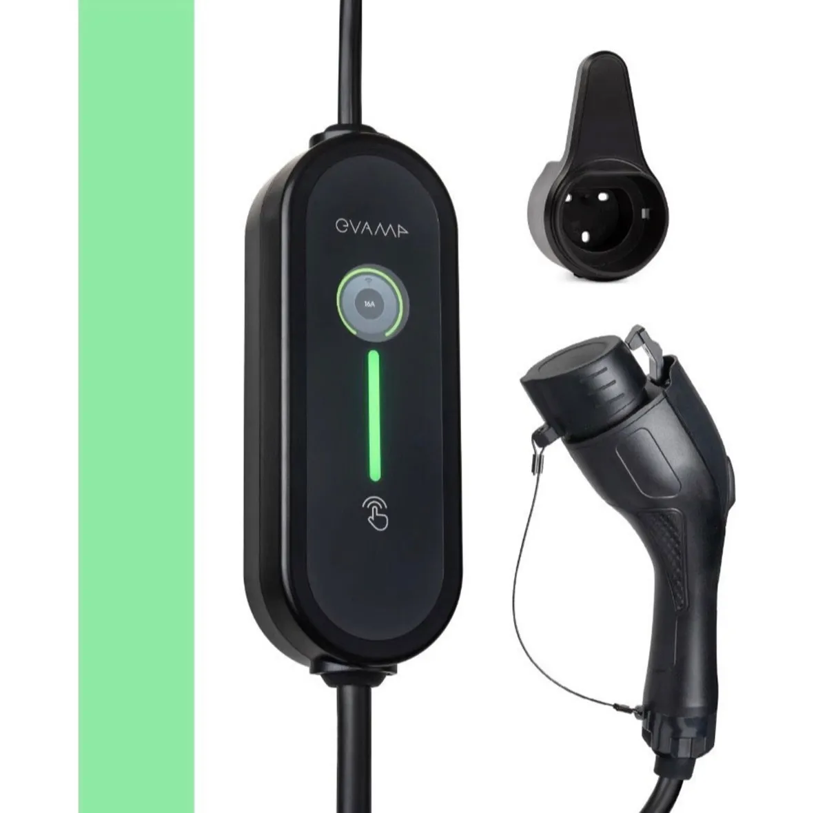 New Type 1 EV Granny Charger up to 13v 3 pin Home - Image 1