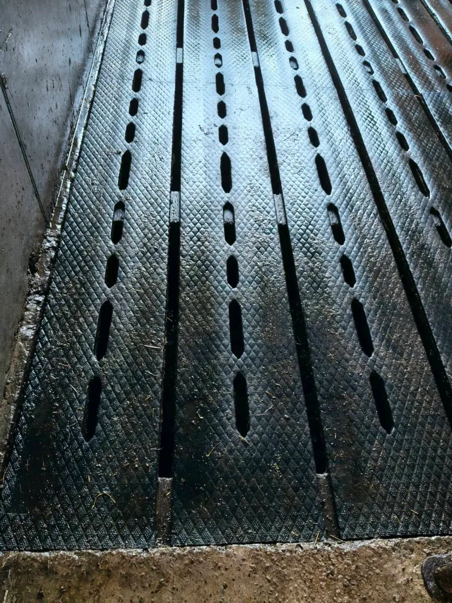 Slat mats/Cattle mats - Image 1