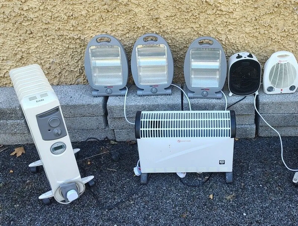 Electric Heaters