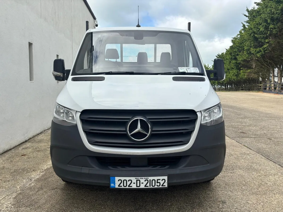 Mercedes benz Sprinter Dropside 314 Cdi 2020 - Image 2