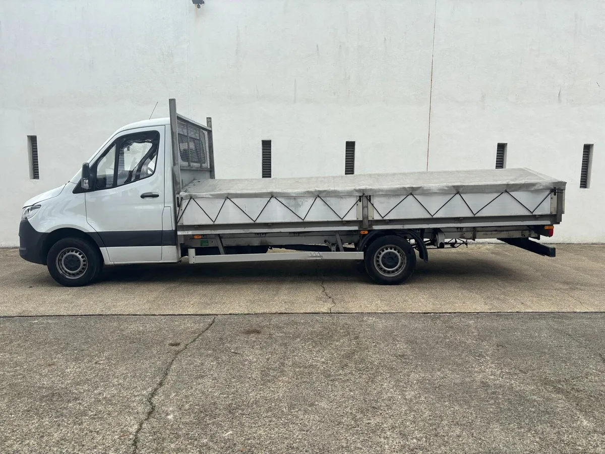 Mercedes benz Sprinter Dropside 314 Cdi 2020 - Image 4