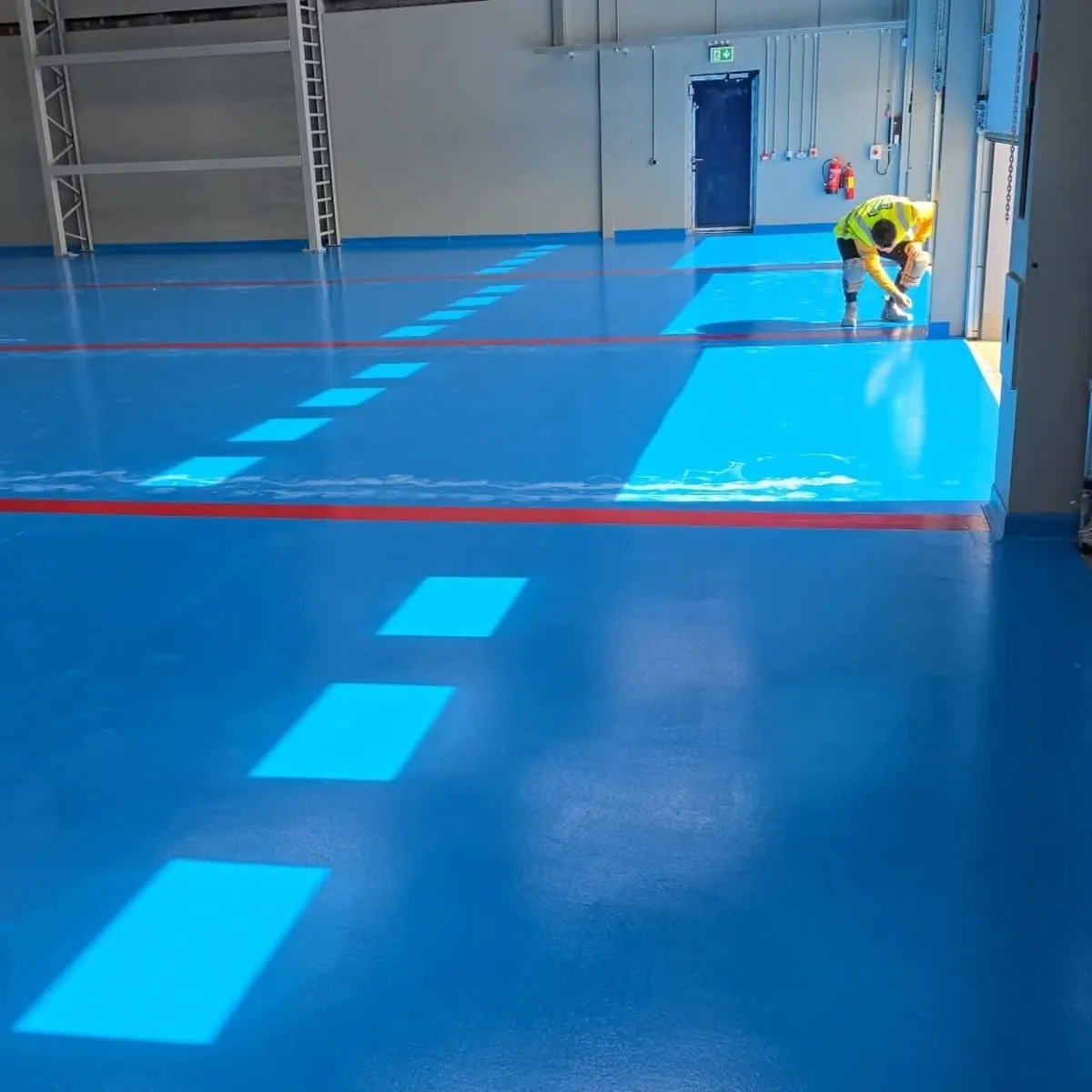 Industrial garage floor paints - Image 3