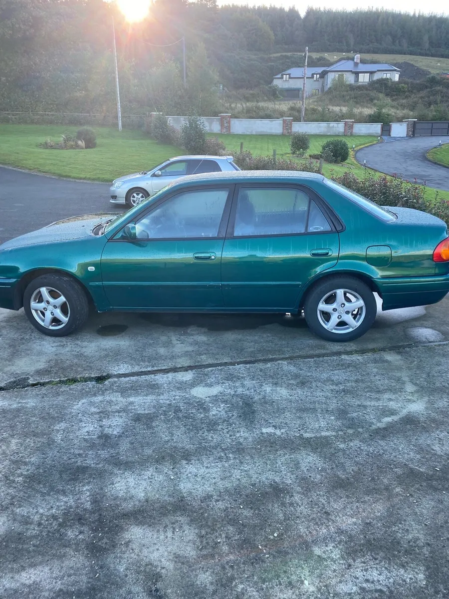 Toyota Corolla for sale - Image 4