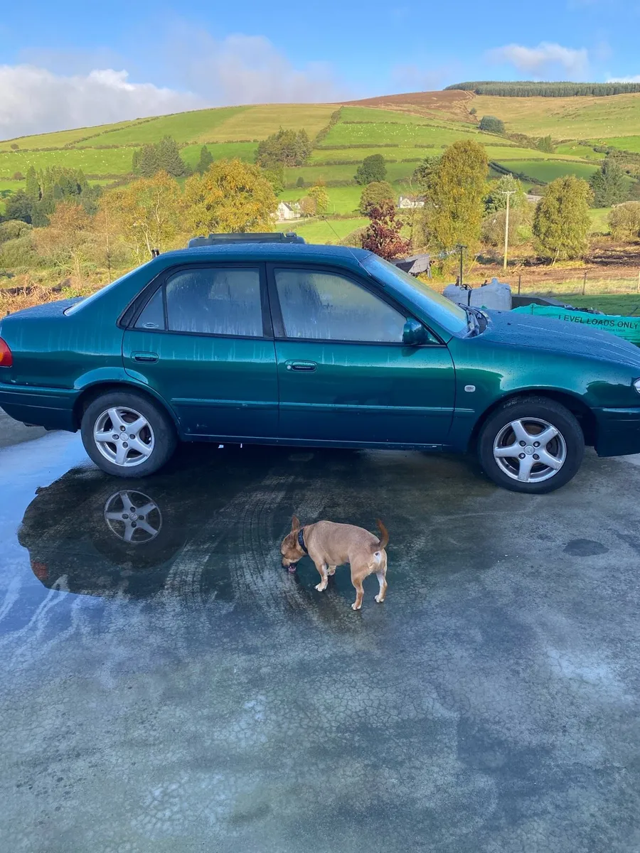 Toyota Corolla for sale - Image 2