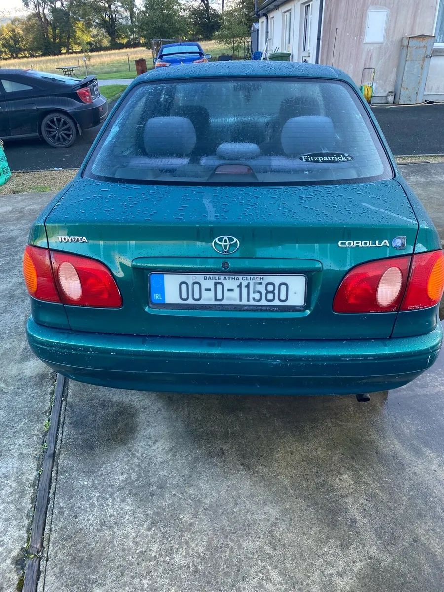 Toyota Corolla for sale - Image 3