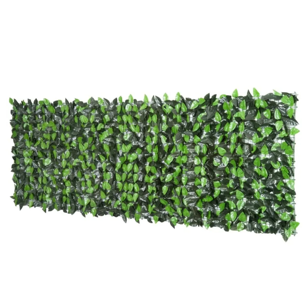 Artificial Leaf Hedge Screen Privacy Fence Panel f - Image 1