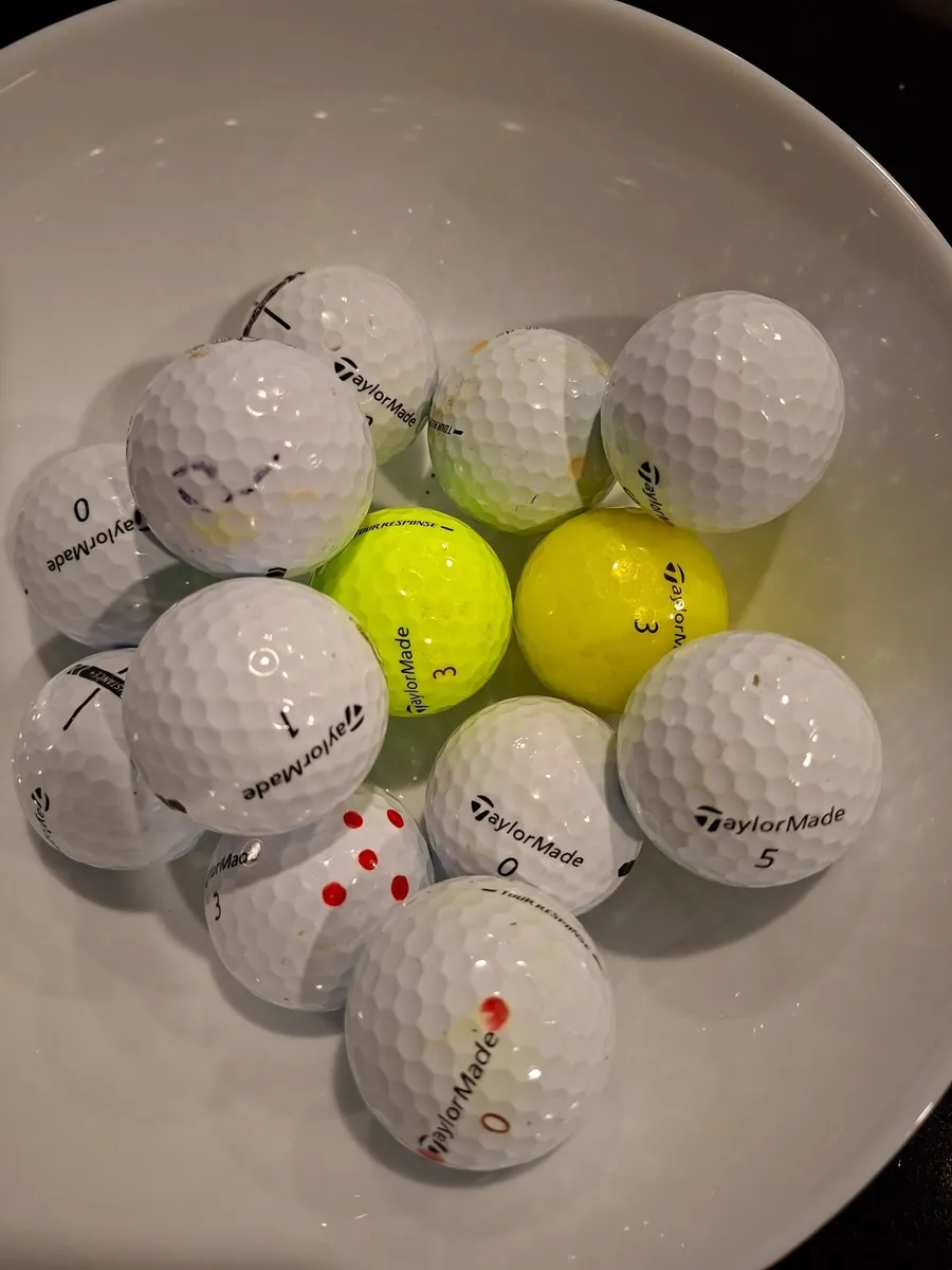 Lots of Golf balls - Image 2