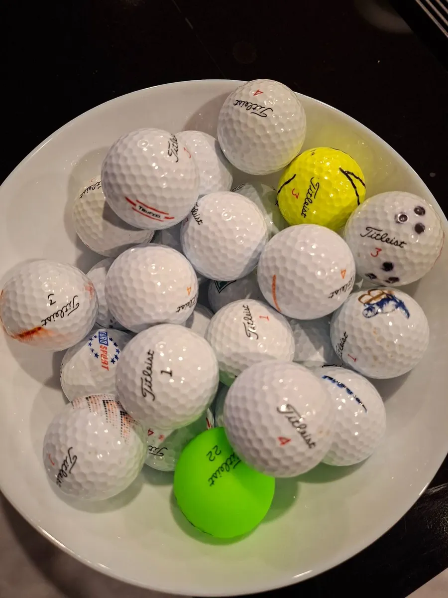 Lots of Golf balls - Image 3