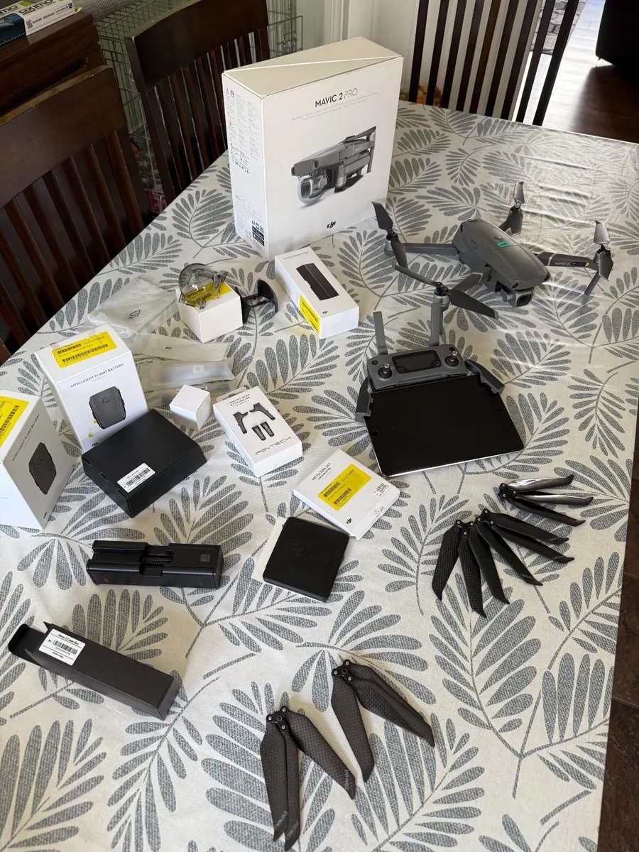 DJI MAVIC 2 PRO - Image 4
