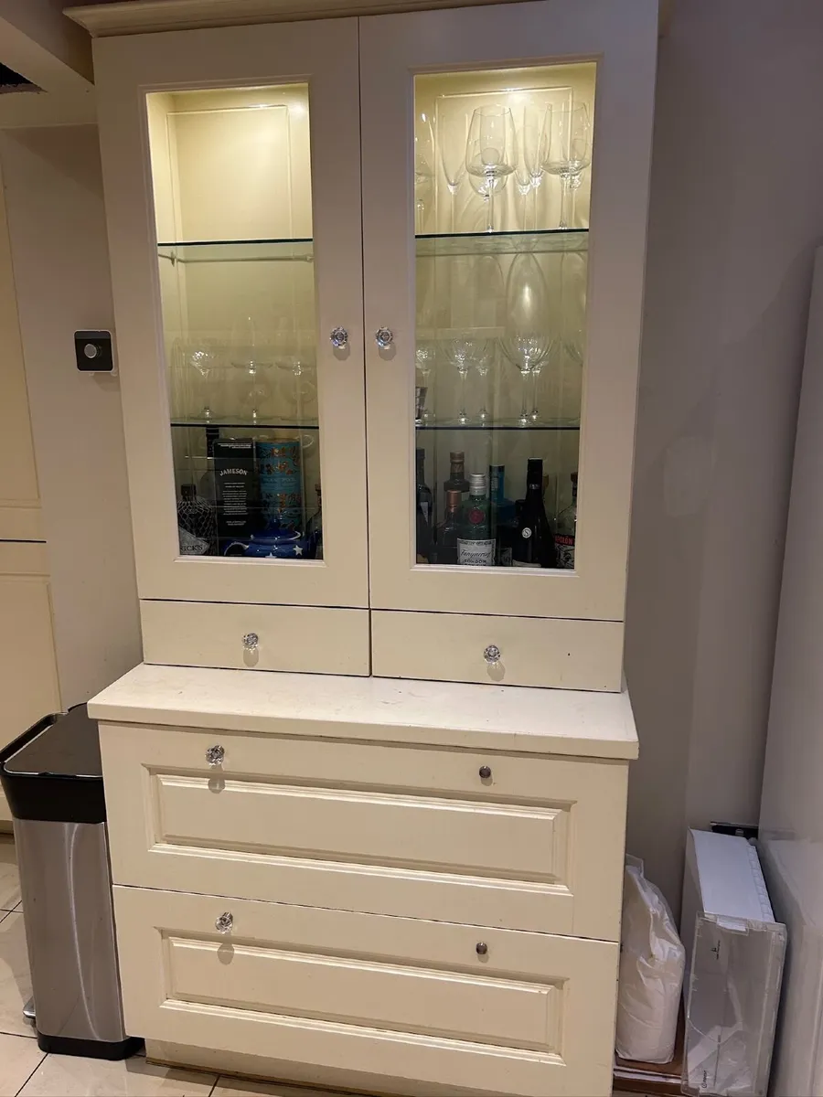 Kitchen Dresser cabinet - Image 2