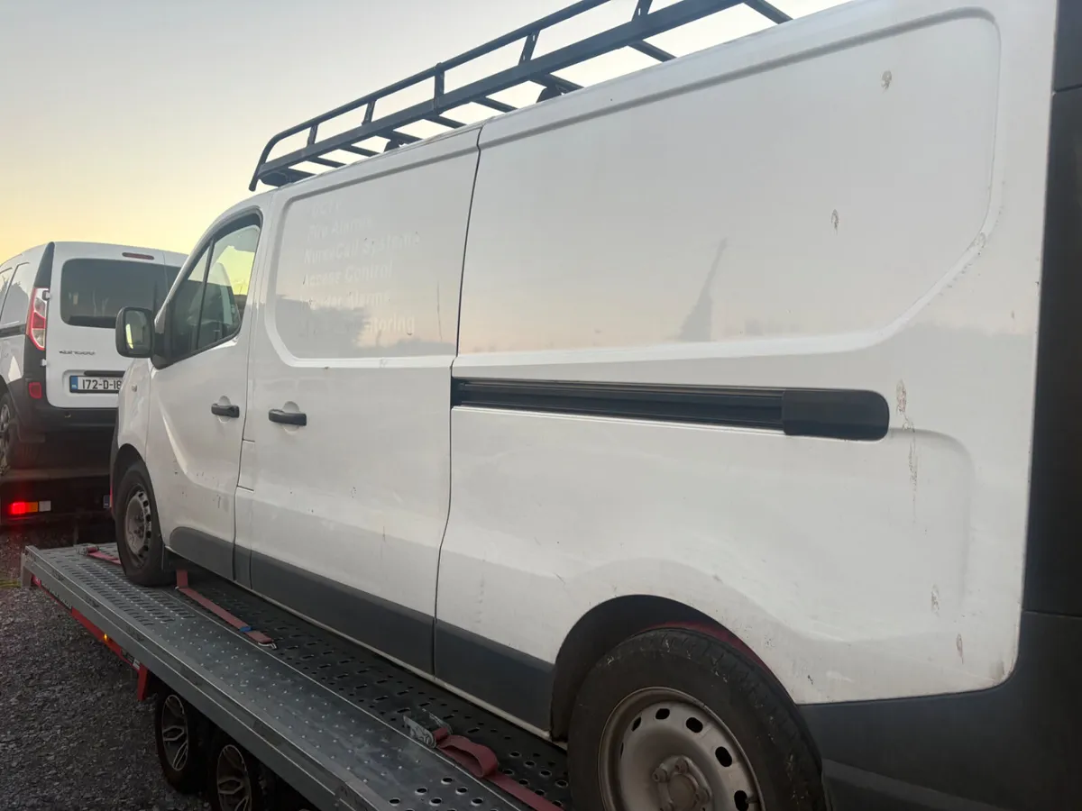 Opel Vivaro *Read Add* - Image 4