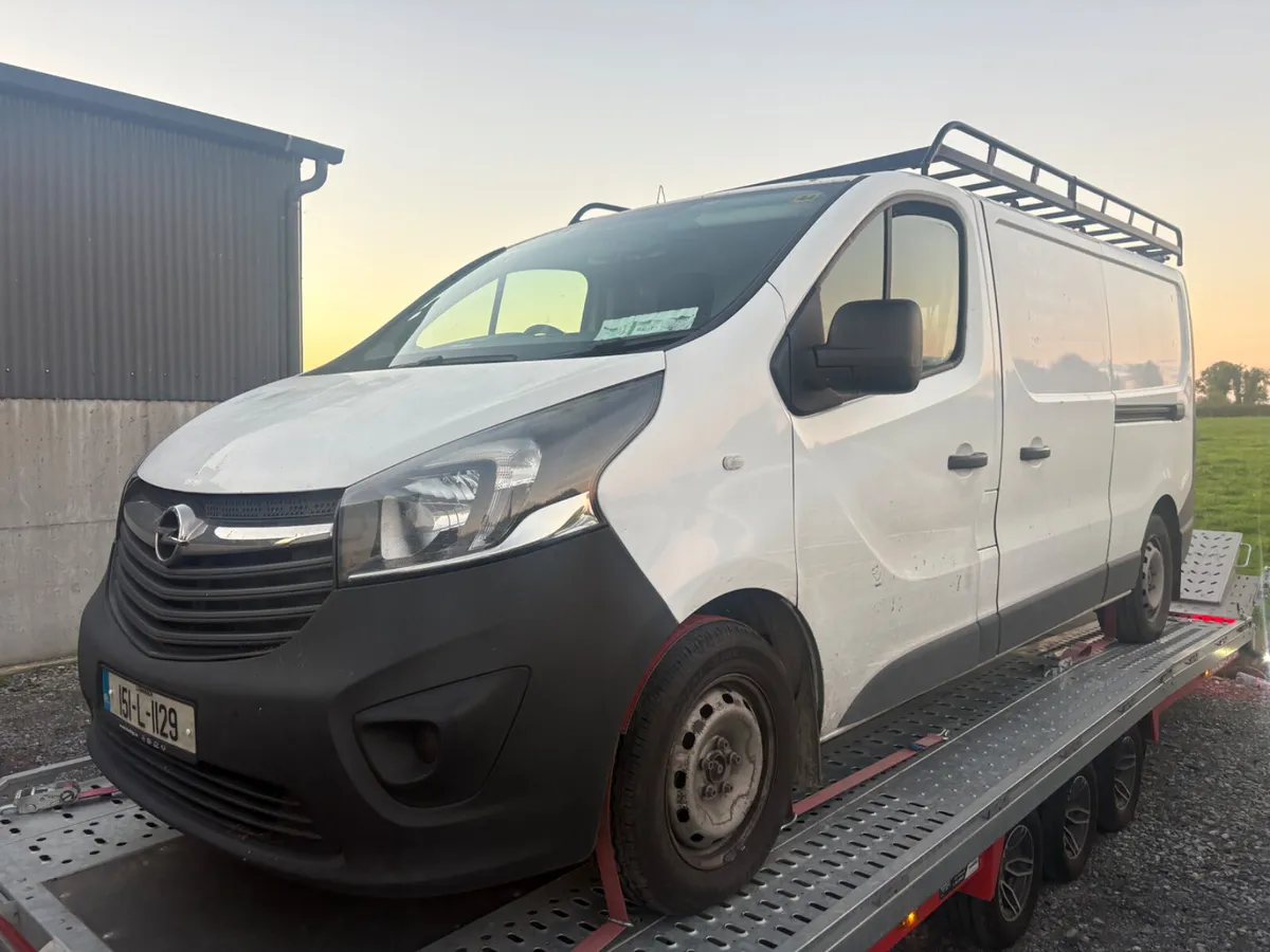 Opel Vivaro *Read Add* - Image 3