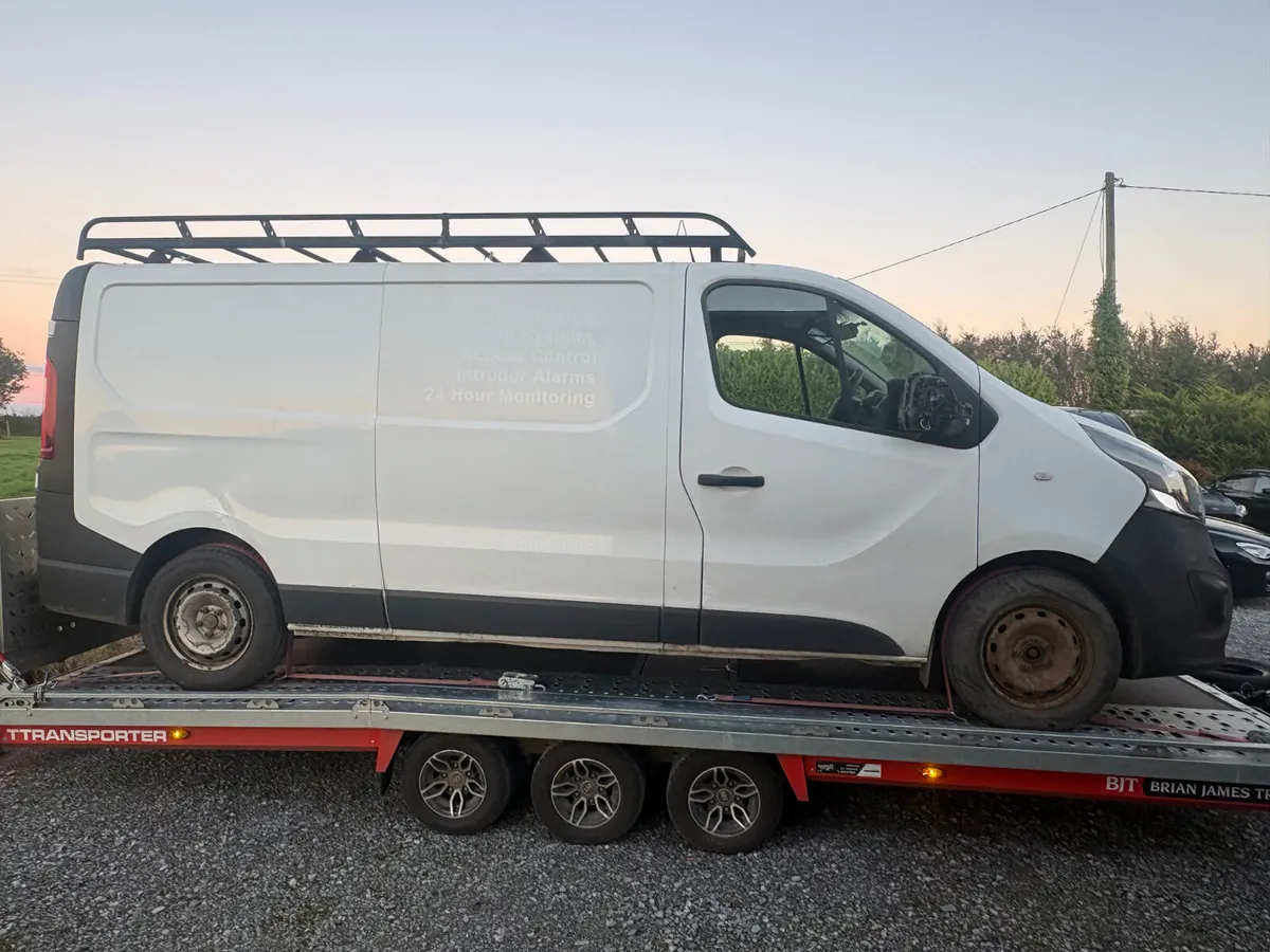 Opel Vivaro *Read Add* - Image 2