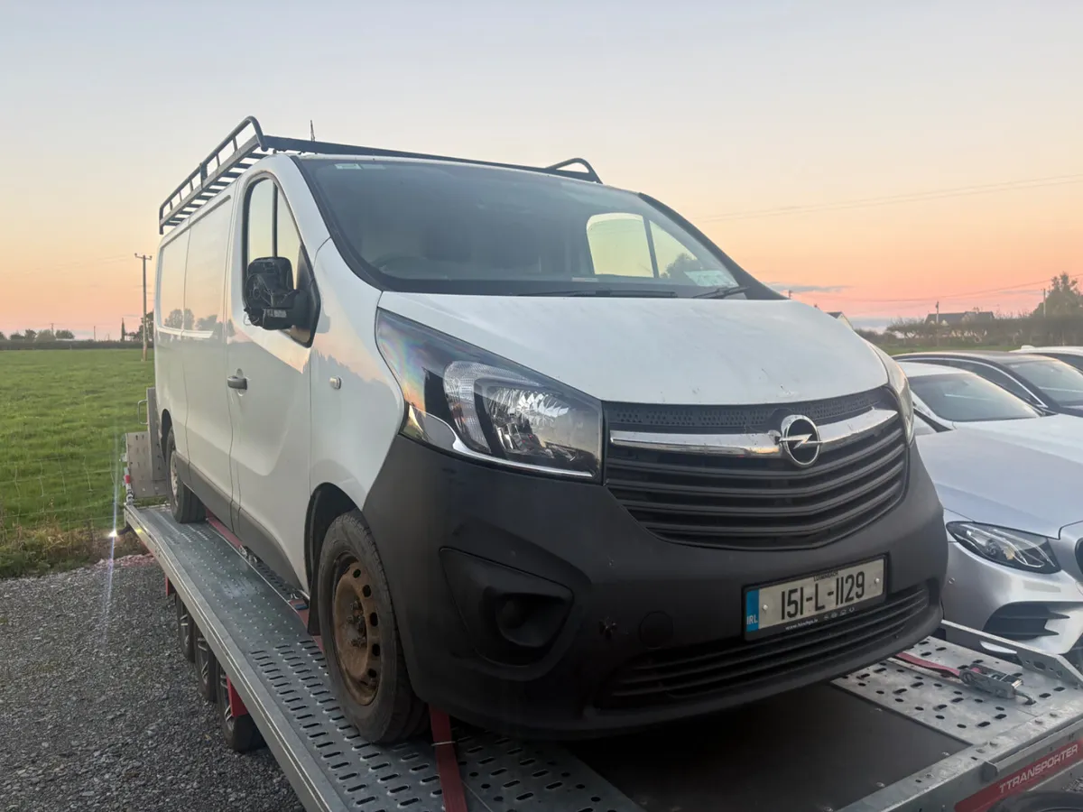 Opel Vivaro *Read Add* - Image 1