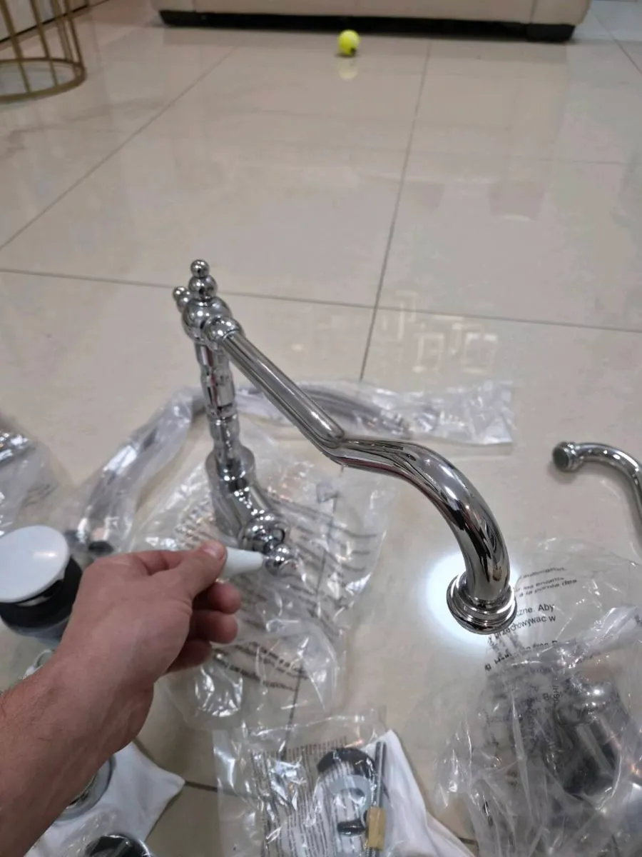 Kitchen  tap - Image 2