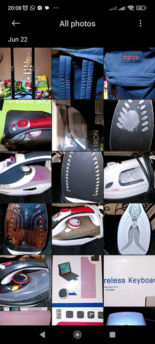 Irons - Image 2