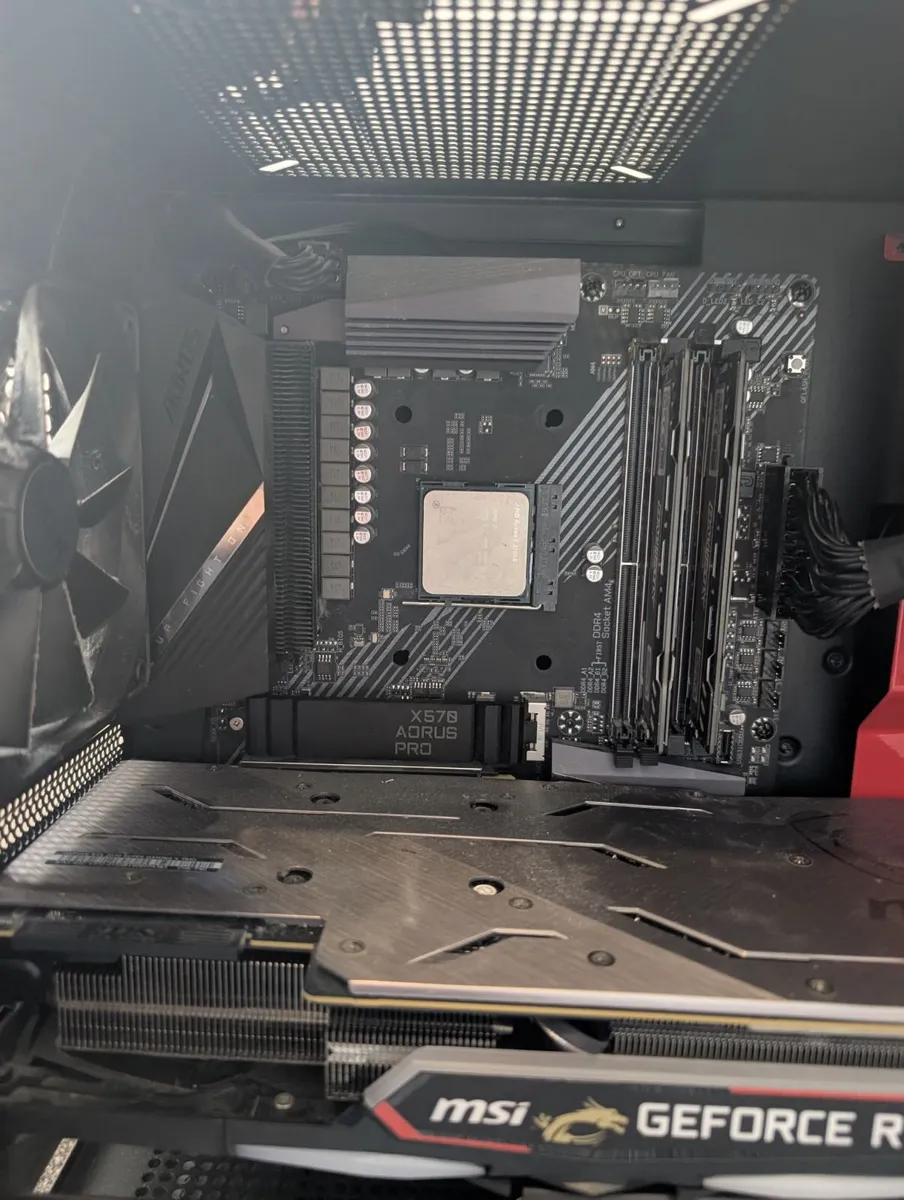 High-End Gaming PC (RTX 2070 Super Trio / Ryzen 7 - Image 2