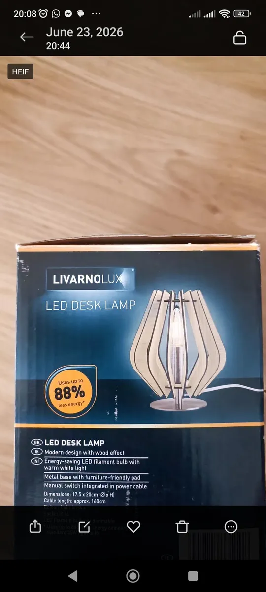 Lamp - Image 1