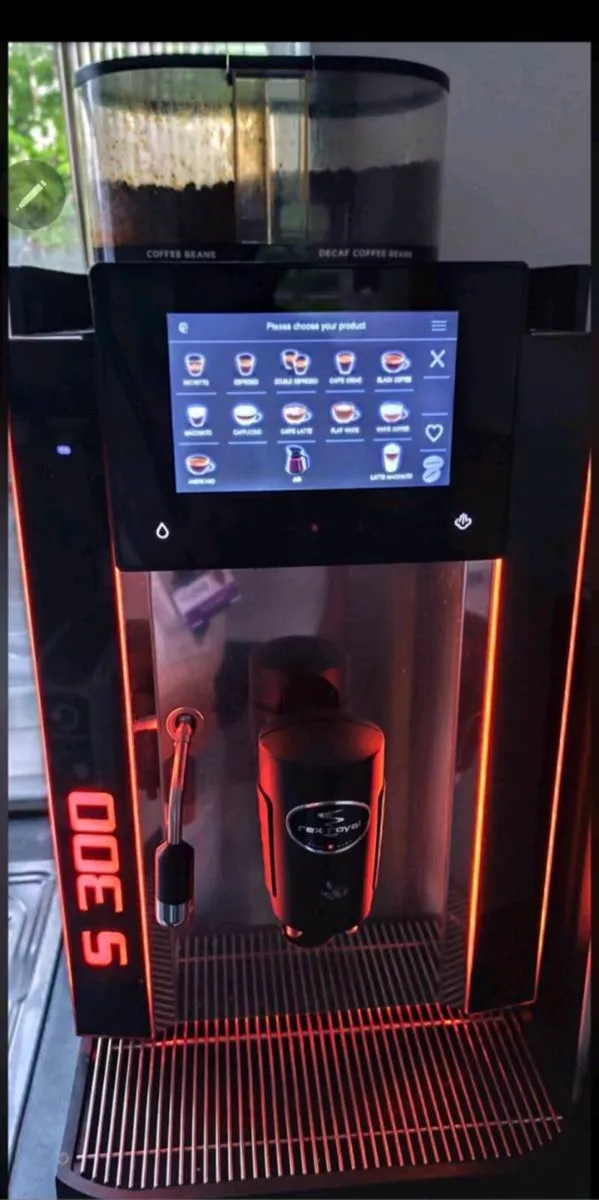 Coffee Machine - Image 1