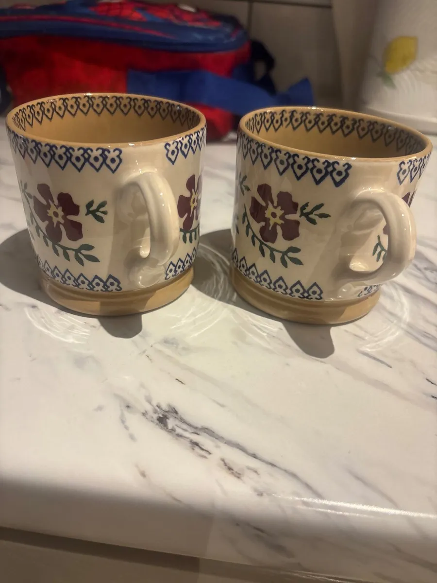Nicholas Mosse Two espresso cups - Image 1
