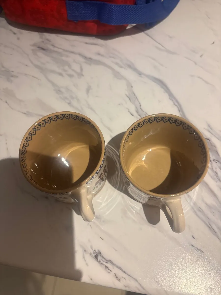 Nicholas Mosse Two espresso cups - Image 2