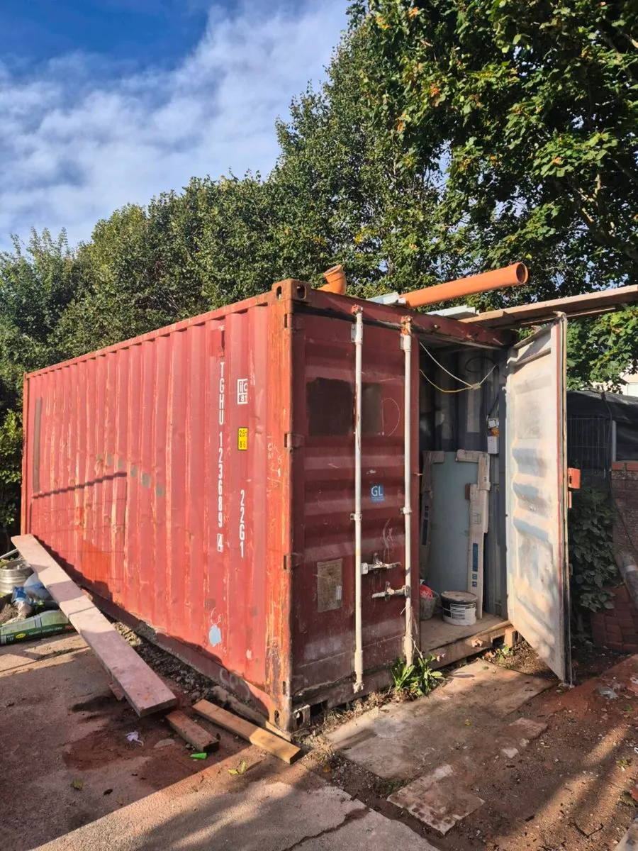 Container 20ft - Image 1