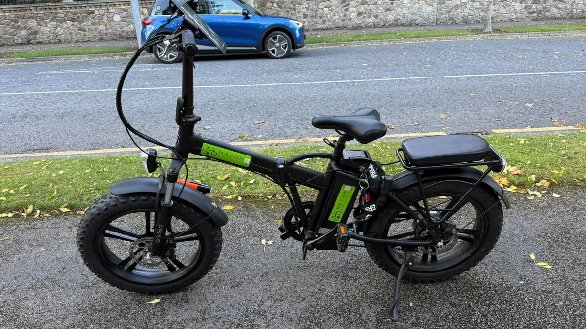 Electric Bike - Image 3