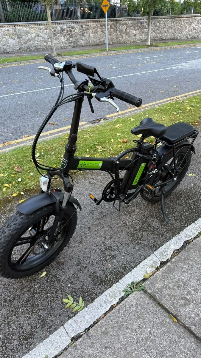 Electric Bike - Image 1