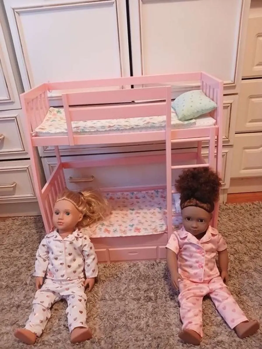 Kids real Barbie toys and accessories - Image 1