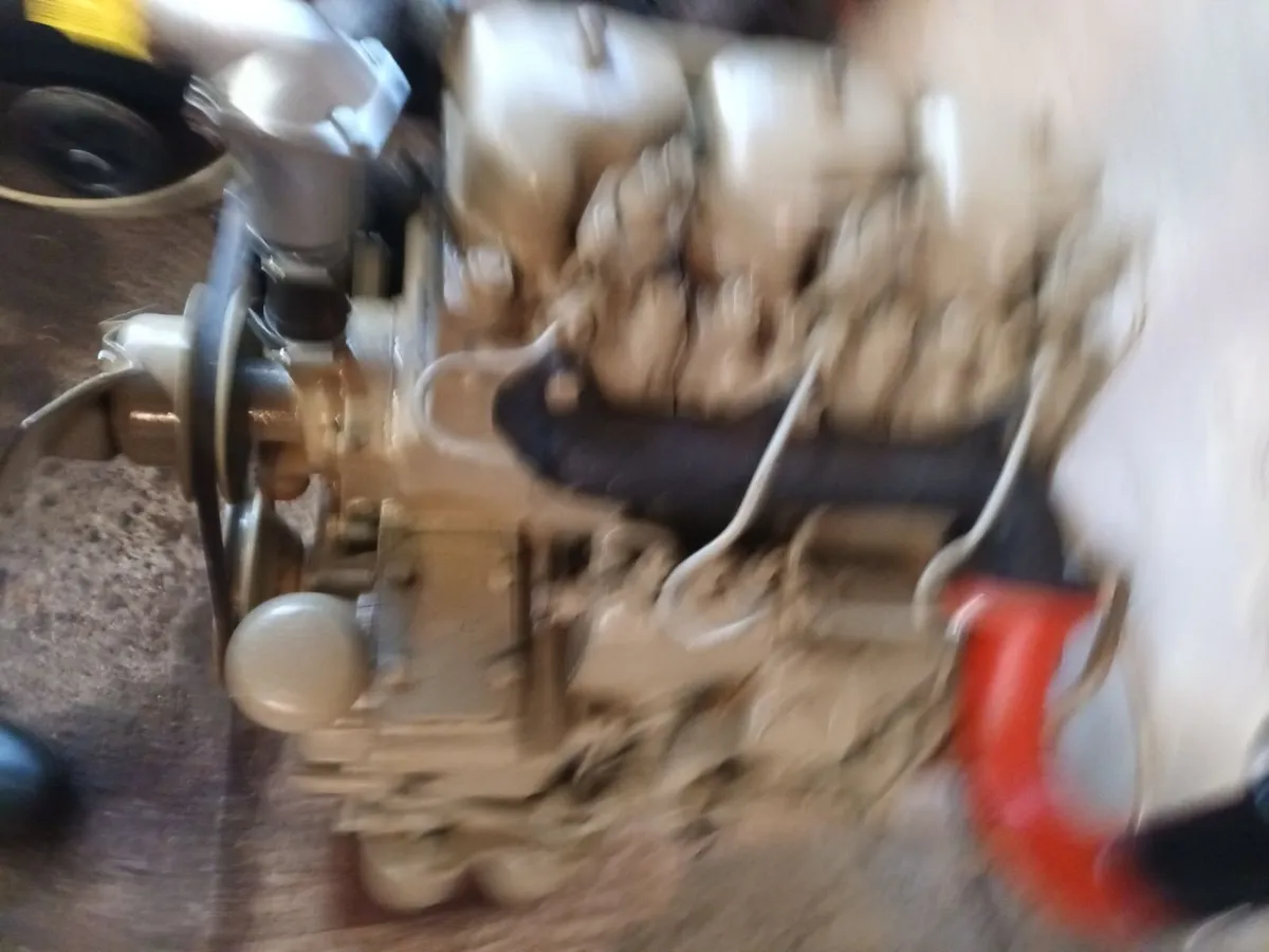 Zetor 3511 Engine rebuilt & running - Image 4