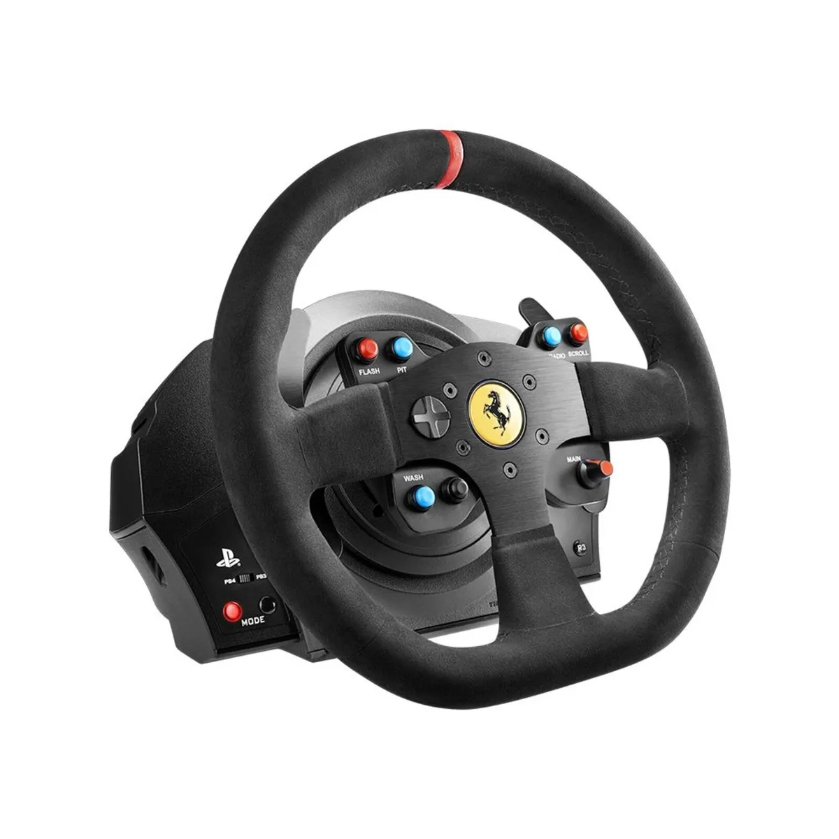 Thrustmaster T300 Ferrari Integral Racing Wheel Al - Image 4