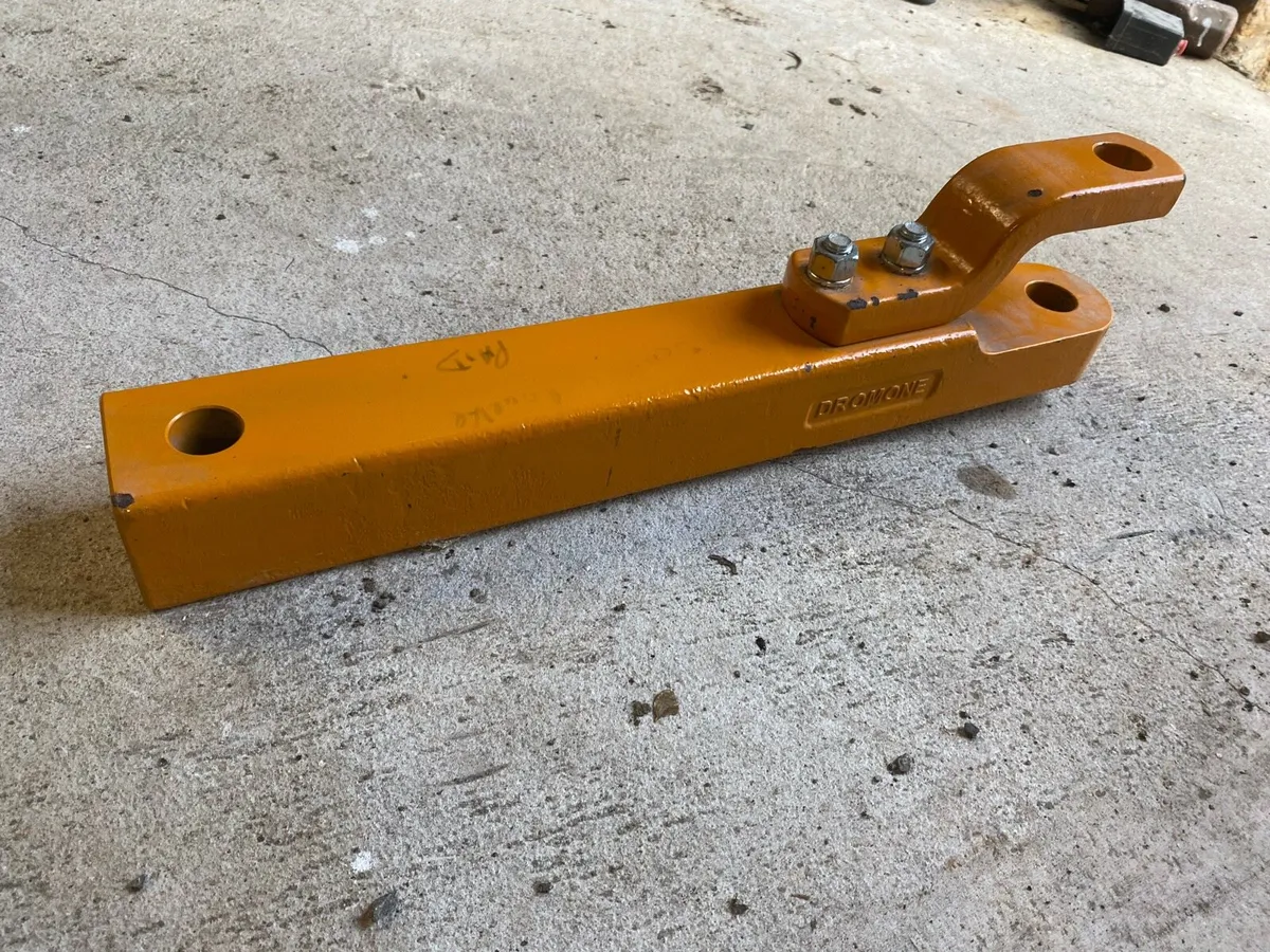Dromone hitch - Image 4