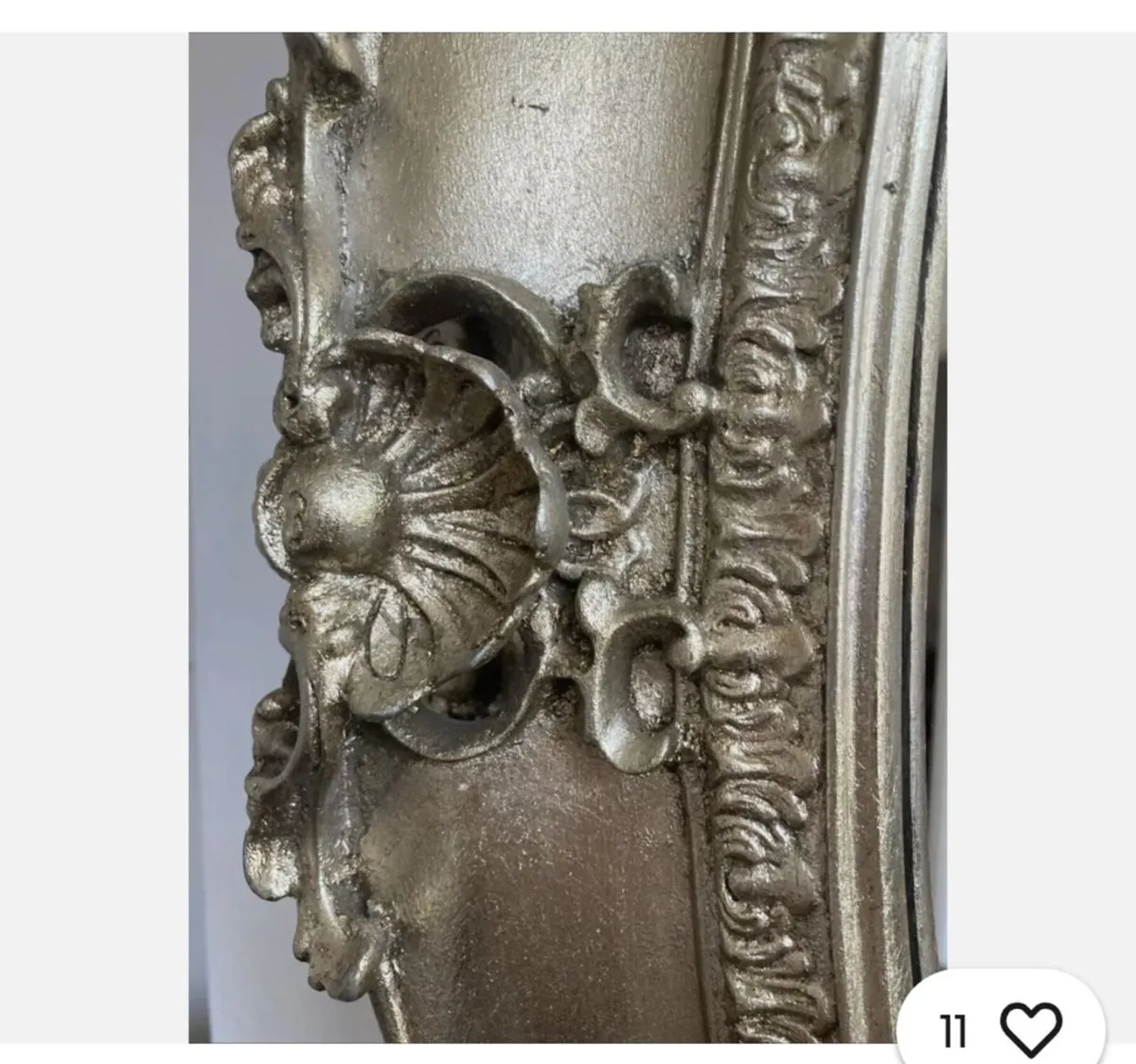 Laura Ashley beth mirror - Image 2