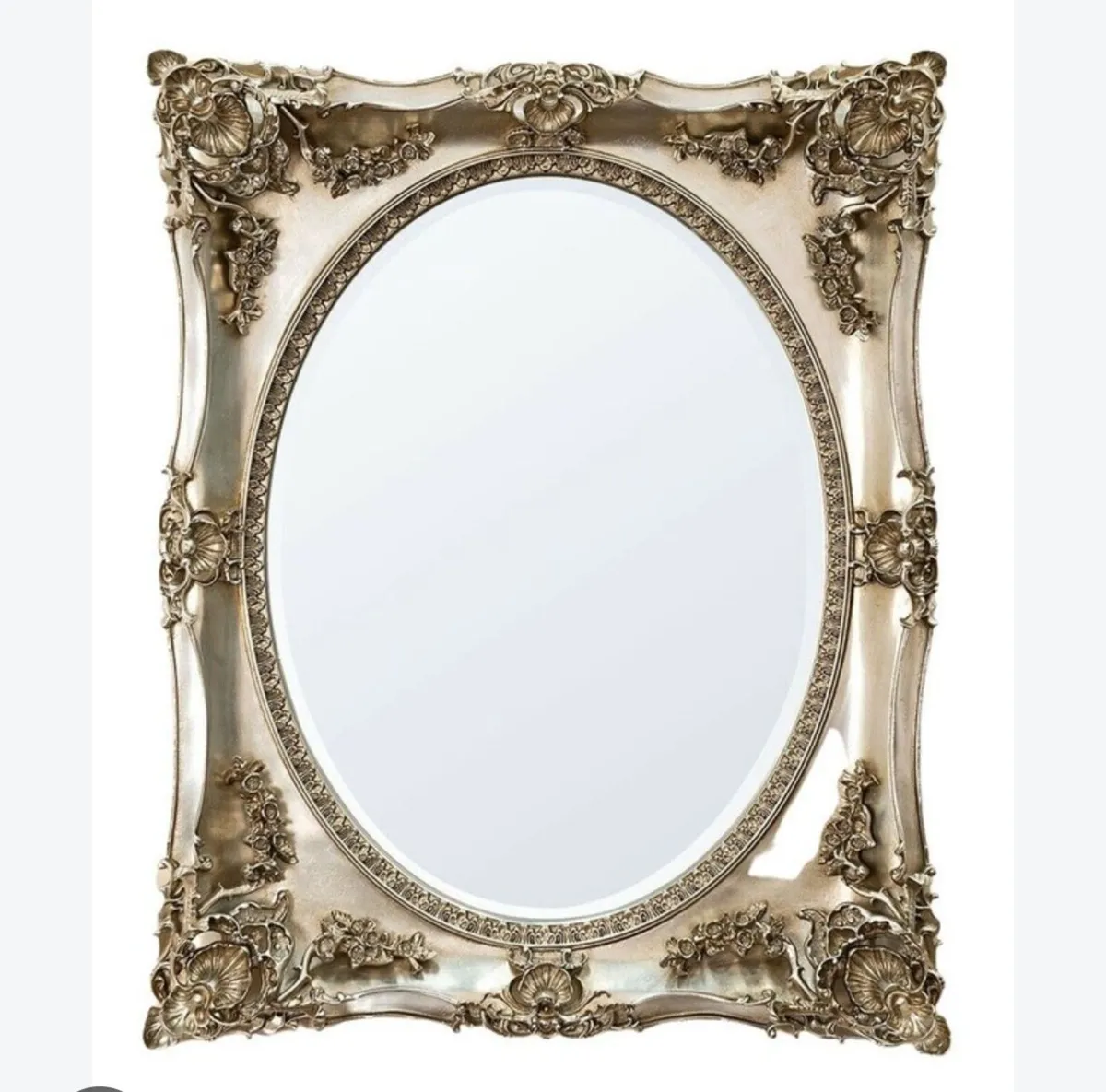 Laura Ashley beth mirror - Image 1