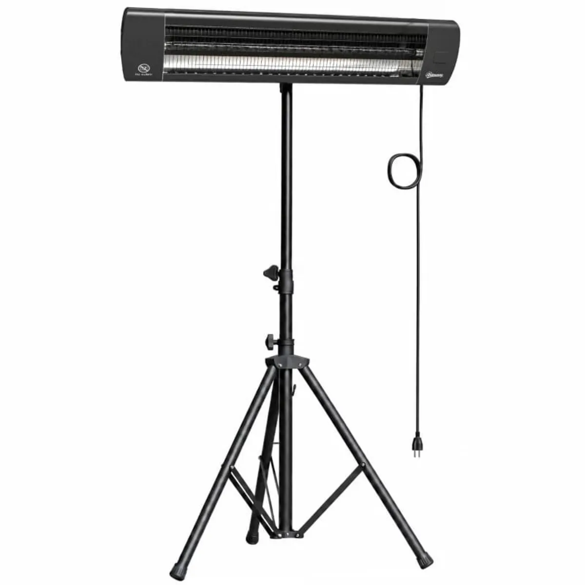 2500 W Electric Infrared Patio Heater, IP65 Outdoo - Image 1